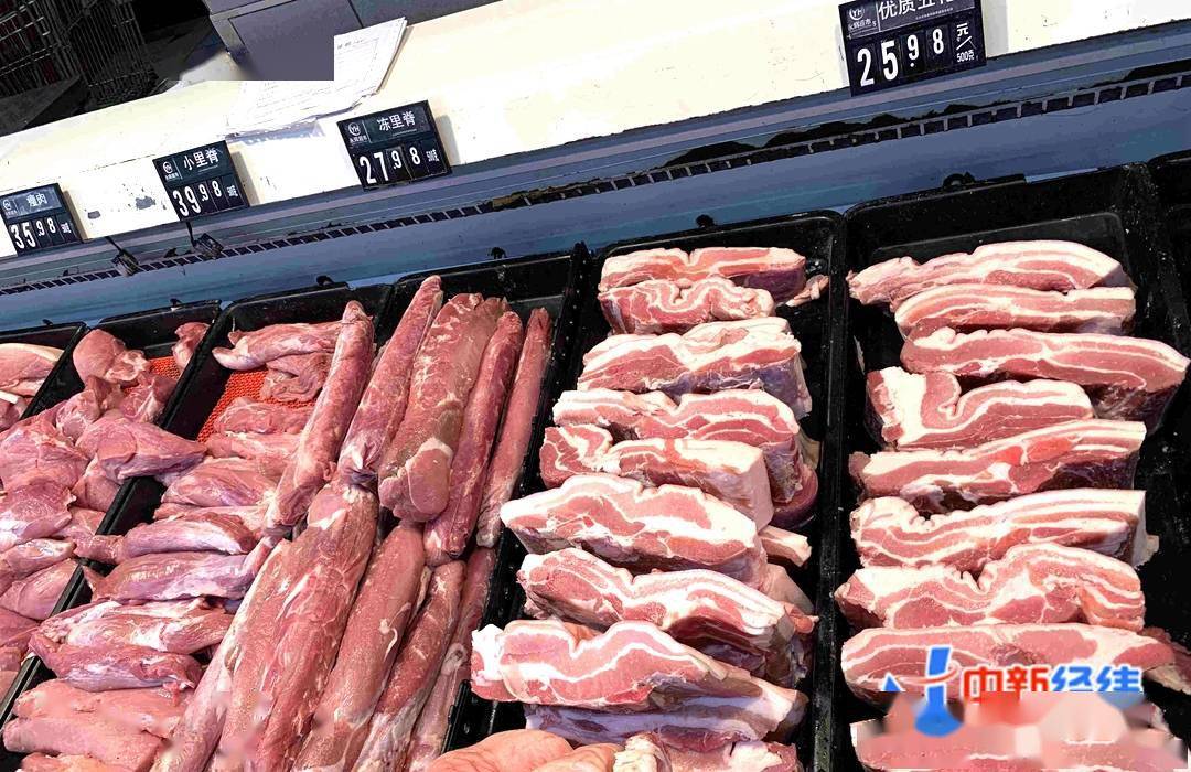 上周猪肉批发价格下降,鲫鱼、草鱼等水产品也便宜了!